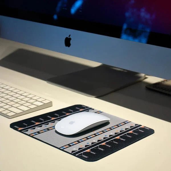 Mouse Pad Heritage Design - | Nusuki MY