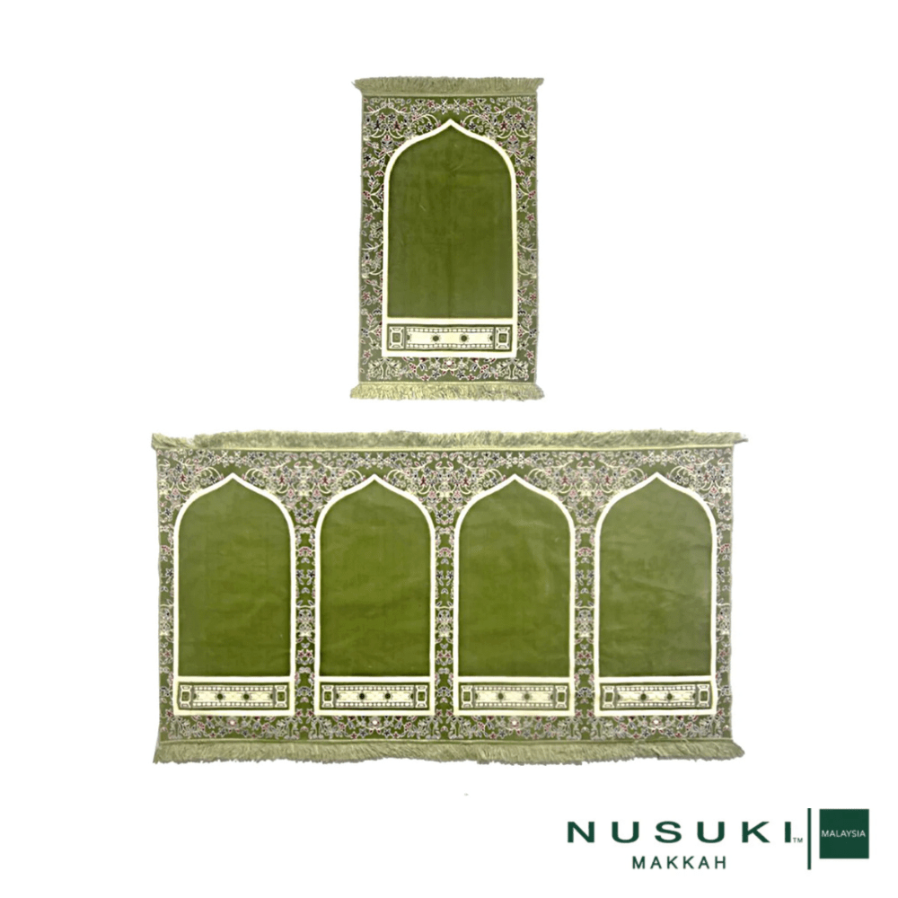 Musalla Al Imam Set - musalla | Nusuki MY