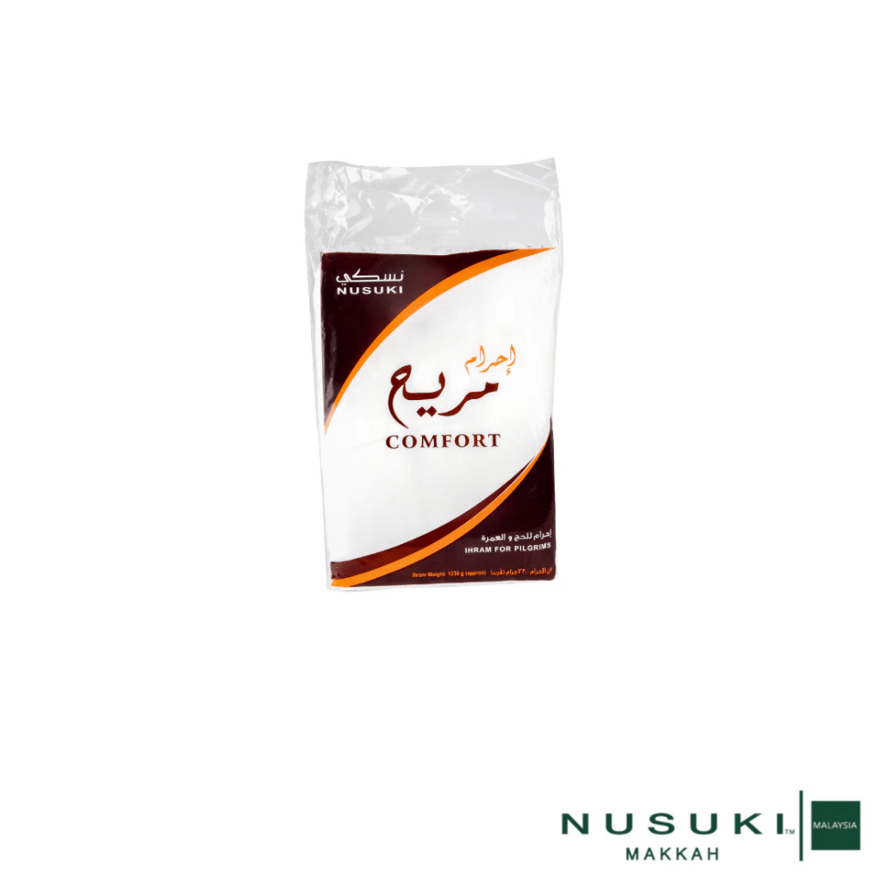 Nusuki Ihram - Made in Madinah - ihram | Nusuki MY