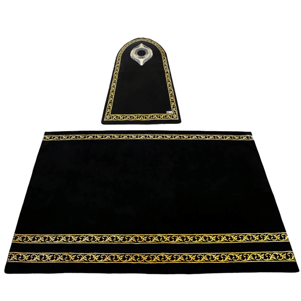 Nusuki Musalla Collection – Family Prayer Mat Set for Imam - musalla | Nusuki MY