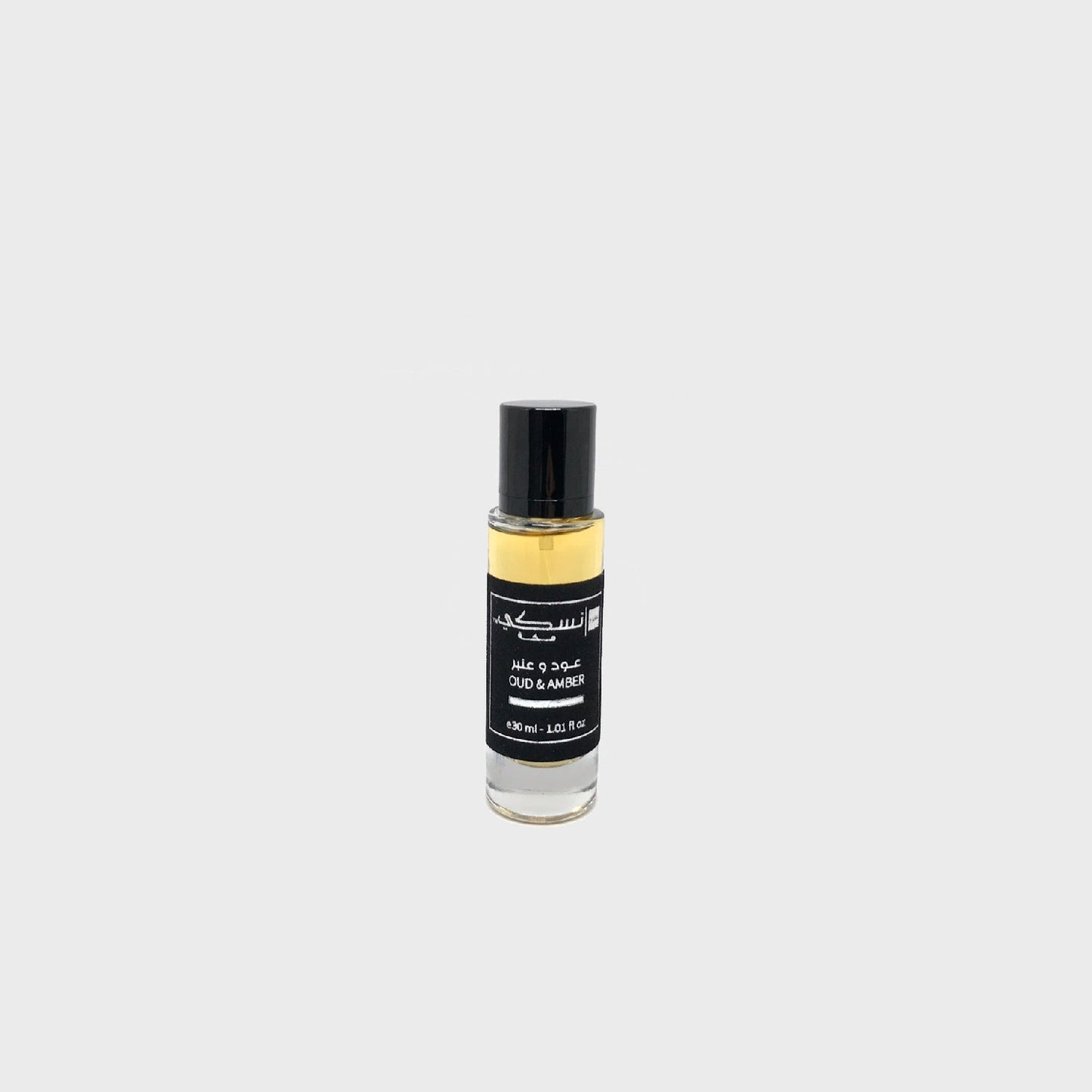 Oud & Amber Perfume (30 ml) Made in Madinah - Perfume | Nusuki MY