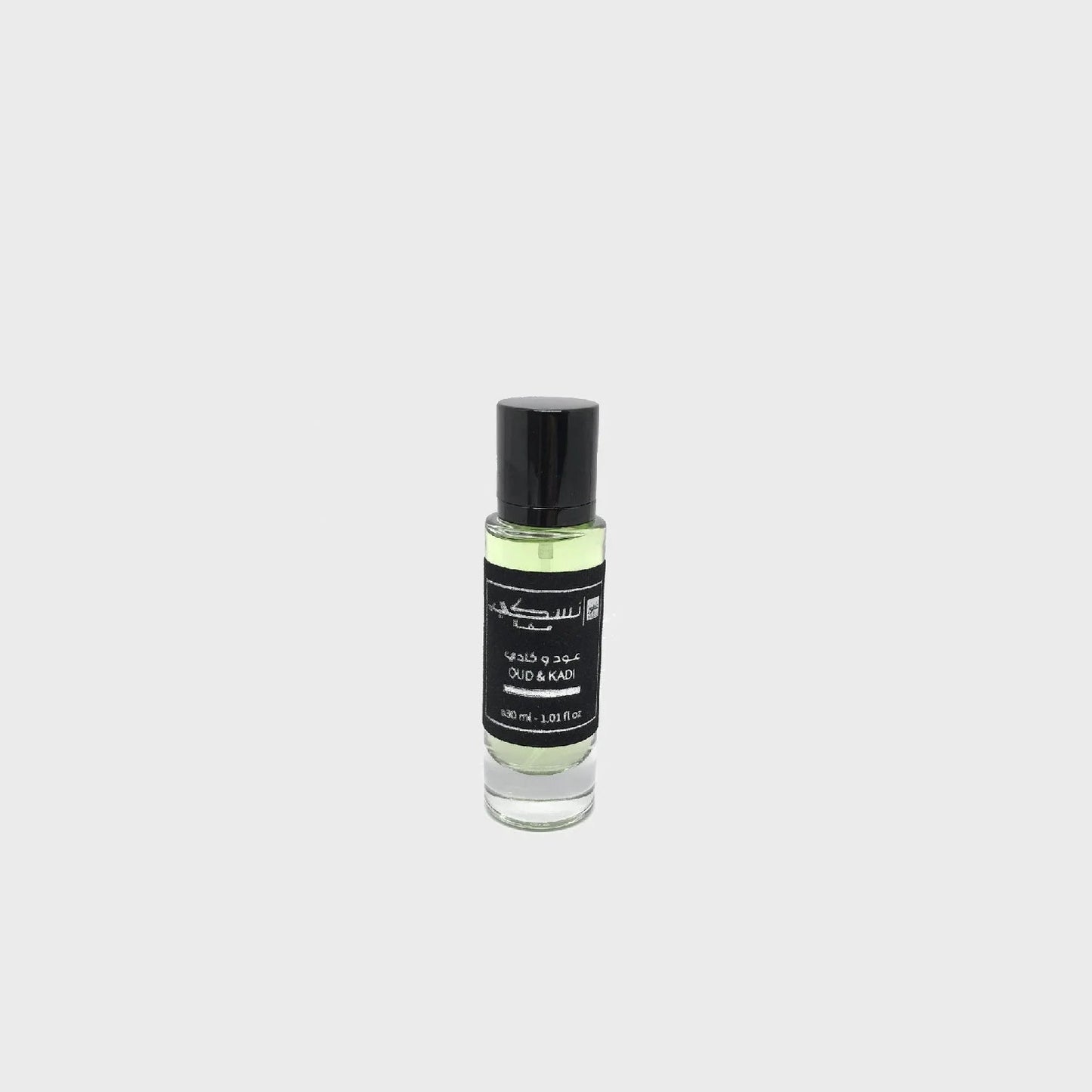 Oud & Kadi Perfume (30 ml) Made in Madinah - perfume | Nusuki MY
