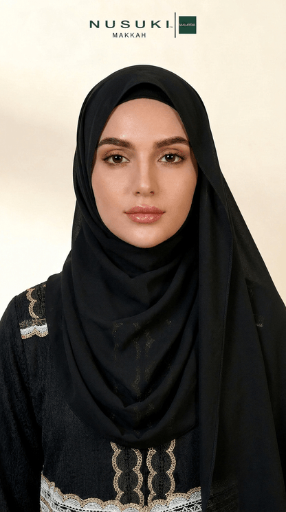 Premium Jacquard Prayer Dress - | Nusuki MY
