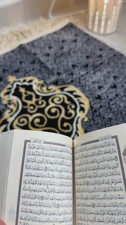 Sejadah Dinding Al kaabah