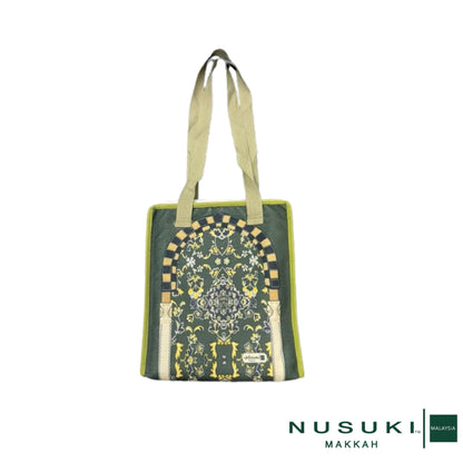 Rawdah Modern Green Made in Minwal Madinah - | Nusuki MY