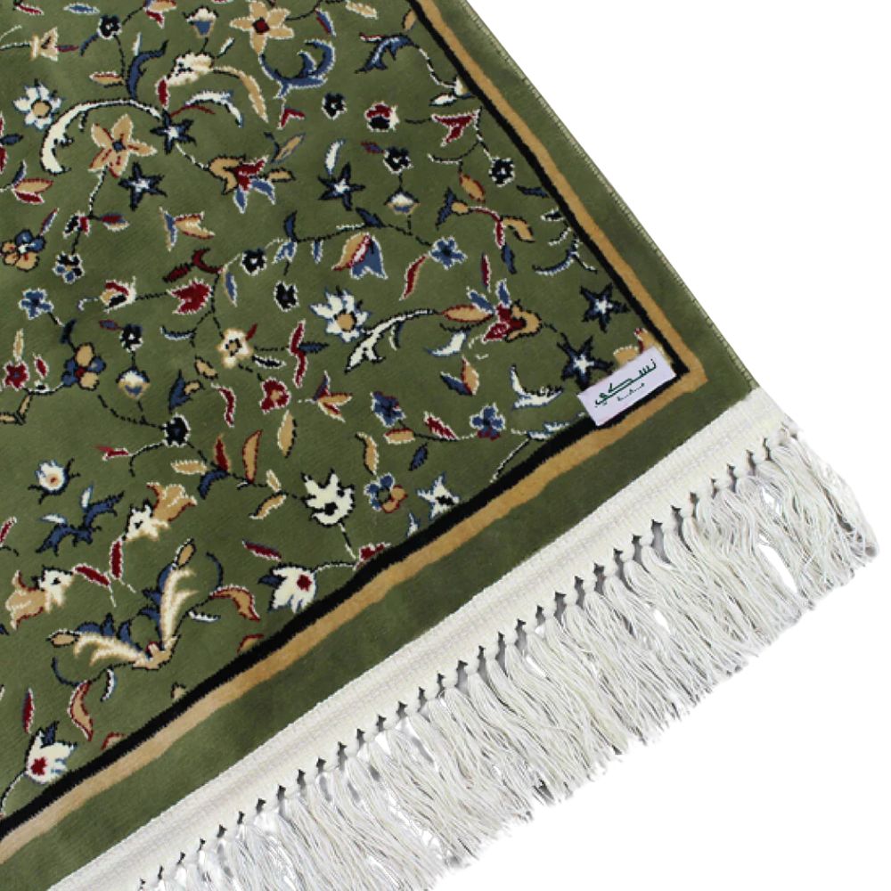 Rawdah Nusuki Prayer Mat with Handbag - Prayer Mat | Nusuki MY