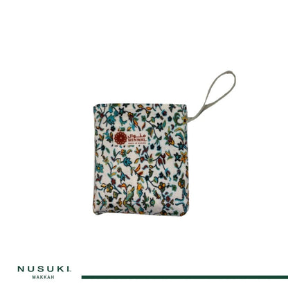 Rawdah Zahidiyah Kids Prayer Mat with Handbag - Prayer Mat | Nusuki MY