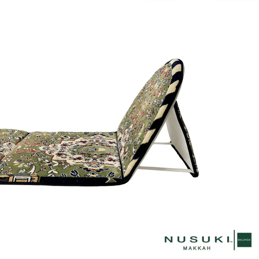 Round Backrest Premium L - Backrest | Nusuki MY