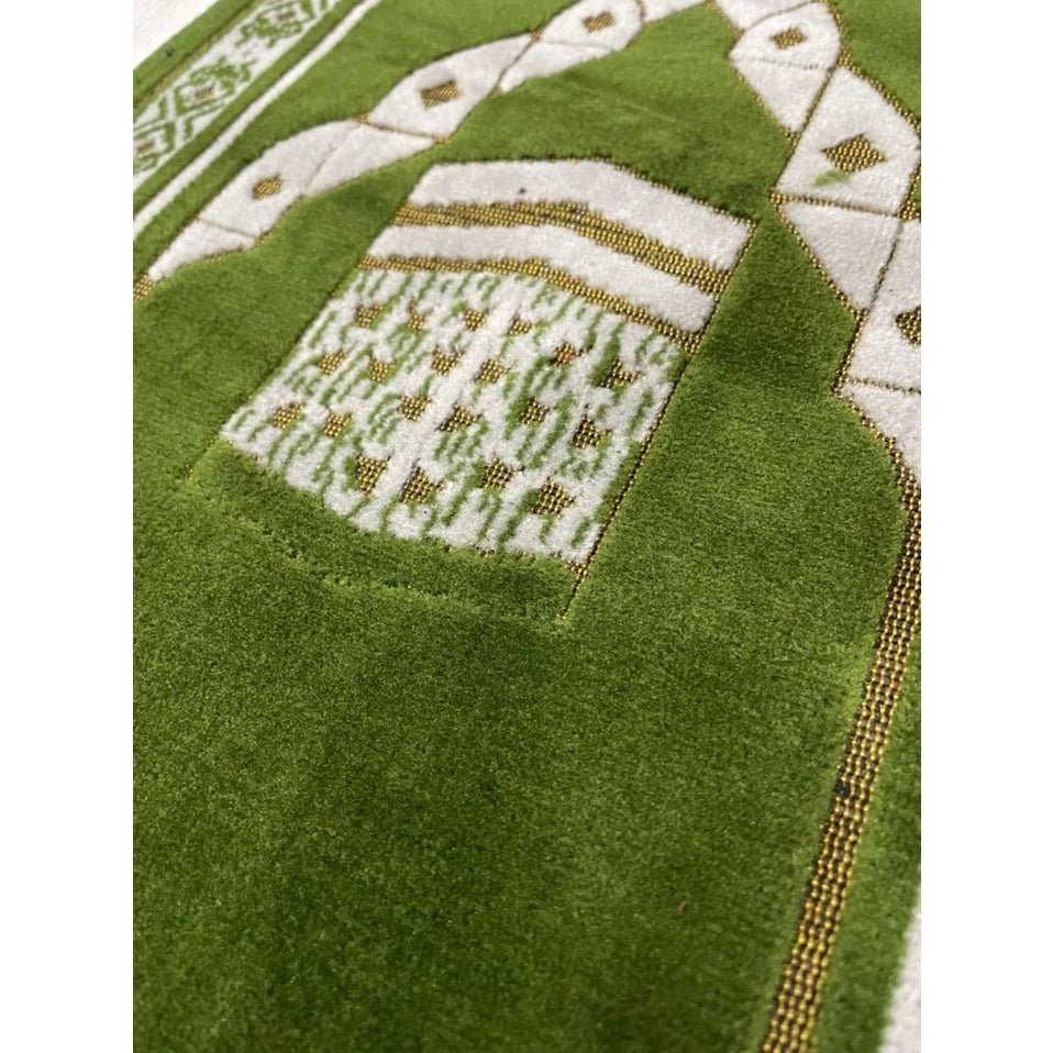 Salsabil Prayer Mat for Kids - Mix Design - Prayer Mat | Nusuki MY