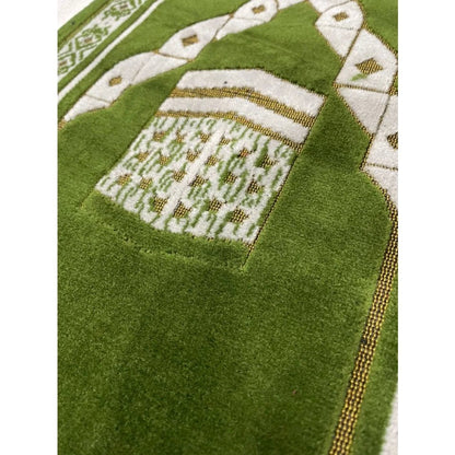 Salsabil Prayer Mat for Kids - Mix Design - Prayer Mat | Nusuki MY