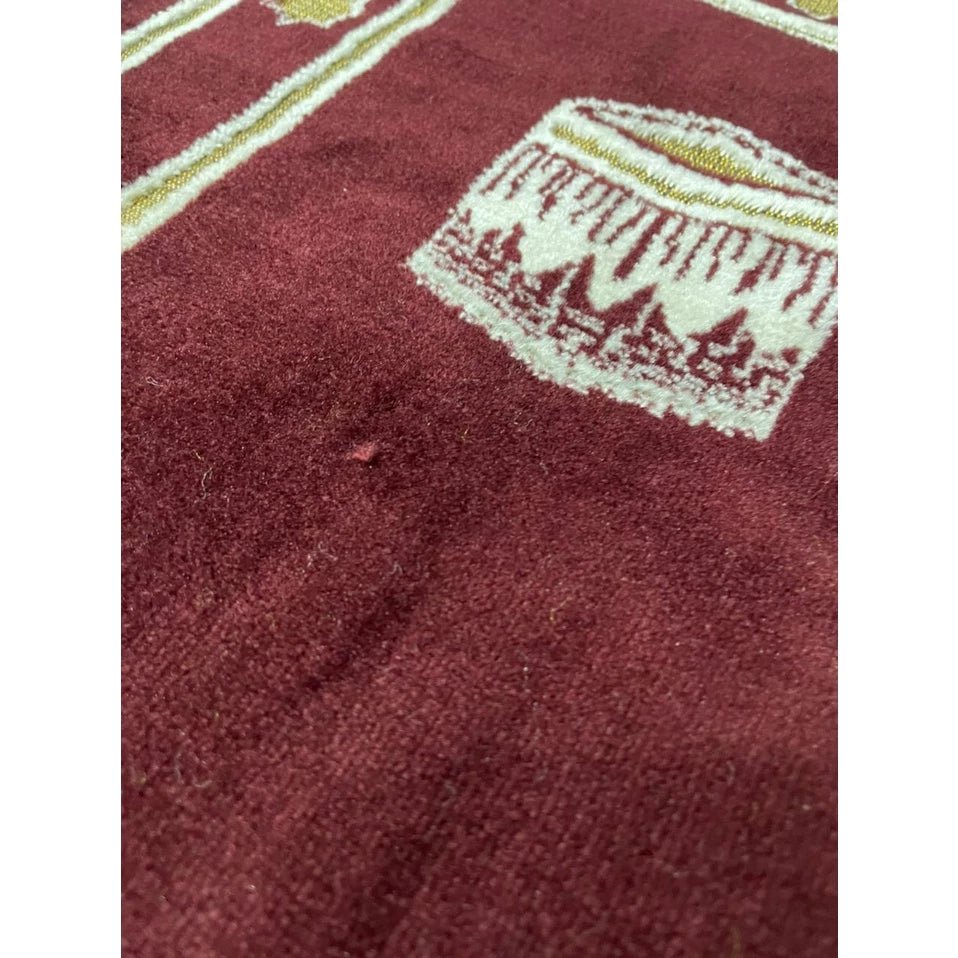 Salsabil Prayer Mat for Kids - Mix Design - Prayer Mat | Nusuki MY