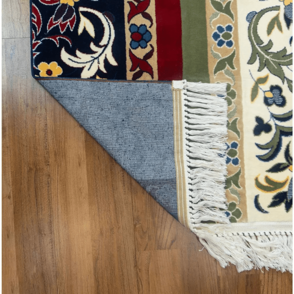 Sejadah Rawdah Al Haram Al Madani Premium with HandBag - Prayer Mat | Nusuki MY