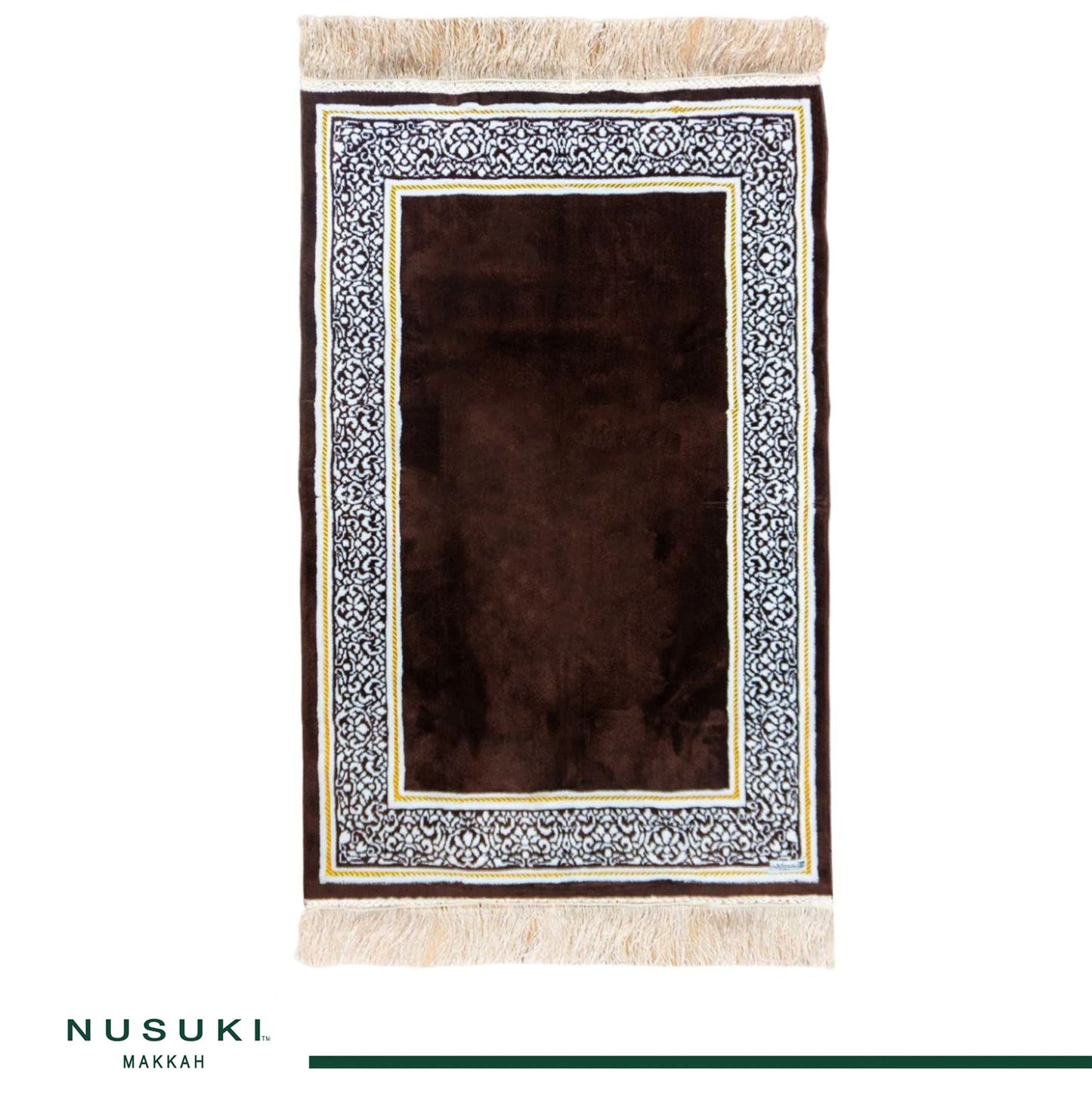Sidrat Al Muntaha Prayer Mat with Box - Prayer Mat | Nusuki MY