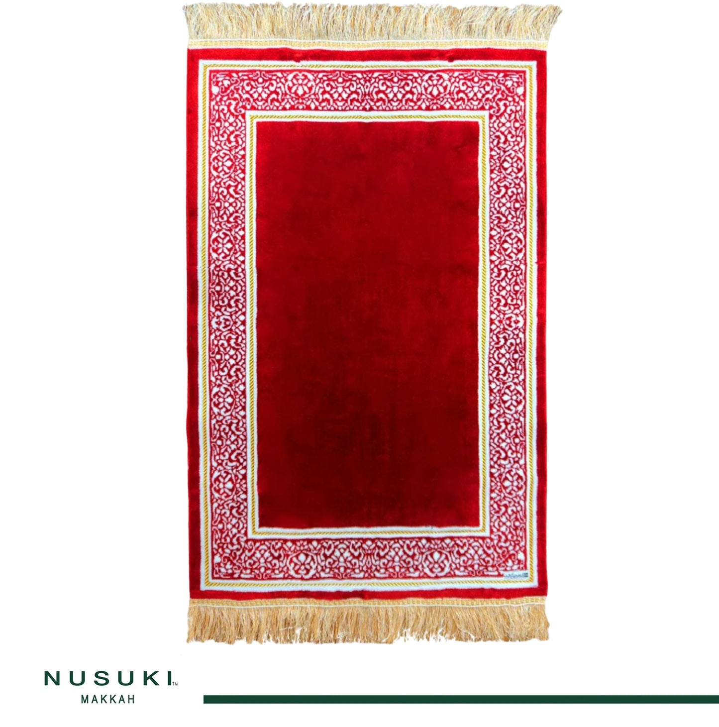 Sidrat Al Muntaha Prayer Mat with Box - Prayer Mat | Nusuki MY