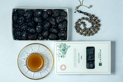 Premium Ajwa Dates from Madinah Farms