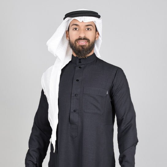 Winter Thobe Casual - Thobe | Nusuki MY