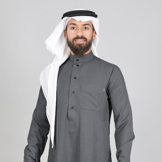 Winter Thobe Casual - Thobe | Nusuki MY