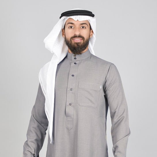 Winter Thobe Casual - Thobe | Nusuki MY