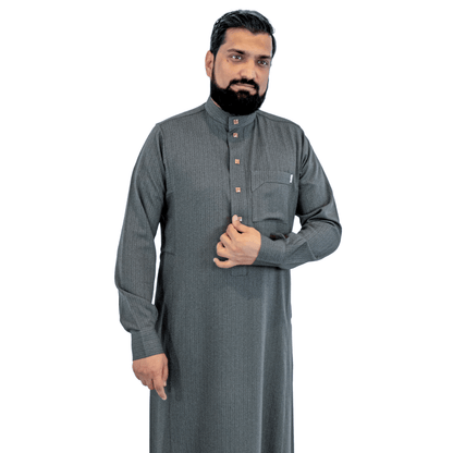 Winter Thobe Premium - Thobe | Nusuki MY
