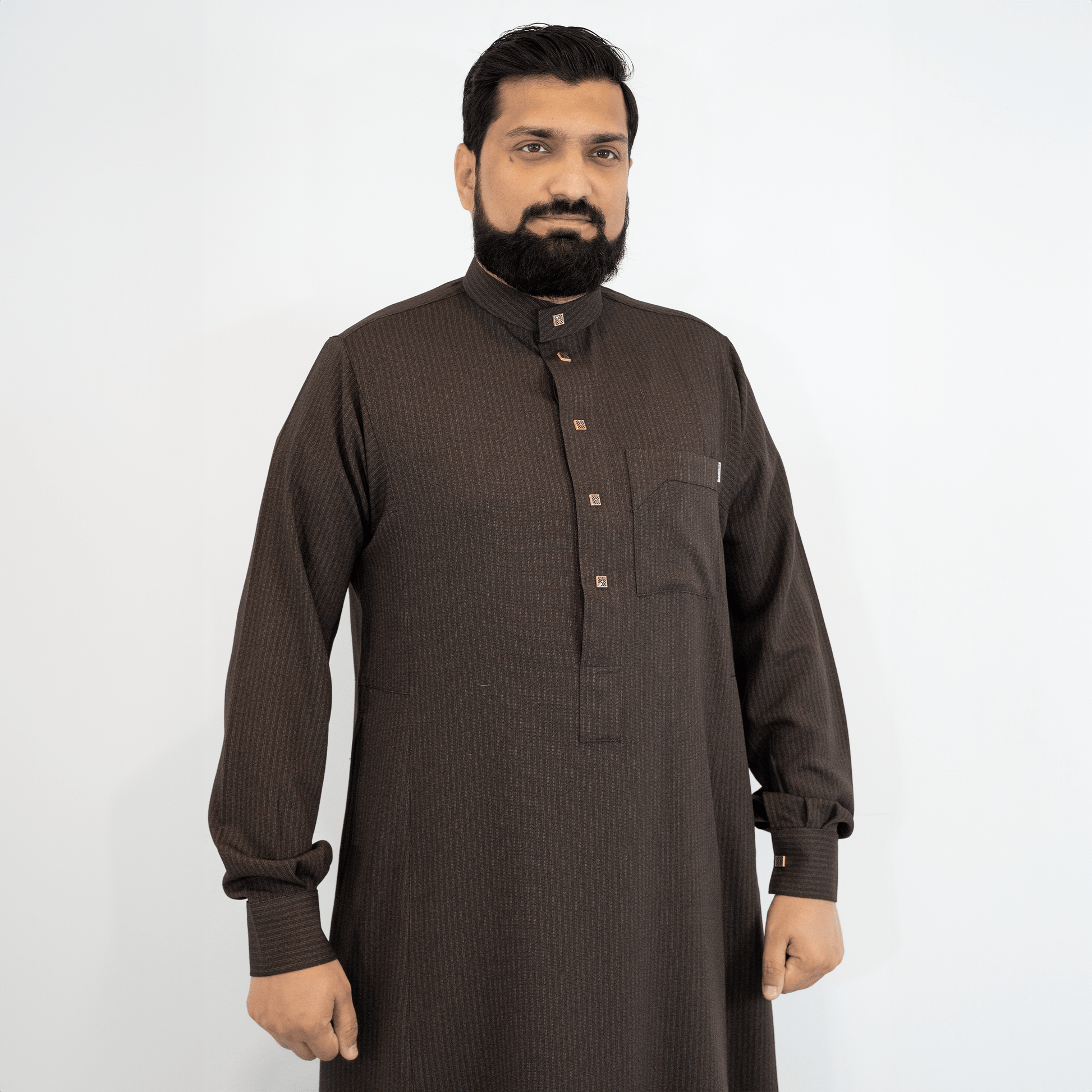Winter Thobe Premium - Thobe | Nusuki MY