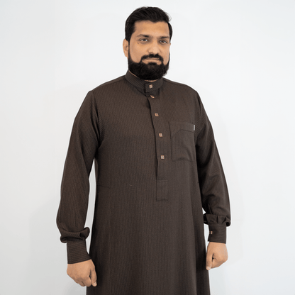 Winter Thobe Premium - Thobe | Nusuki MY