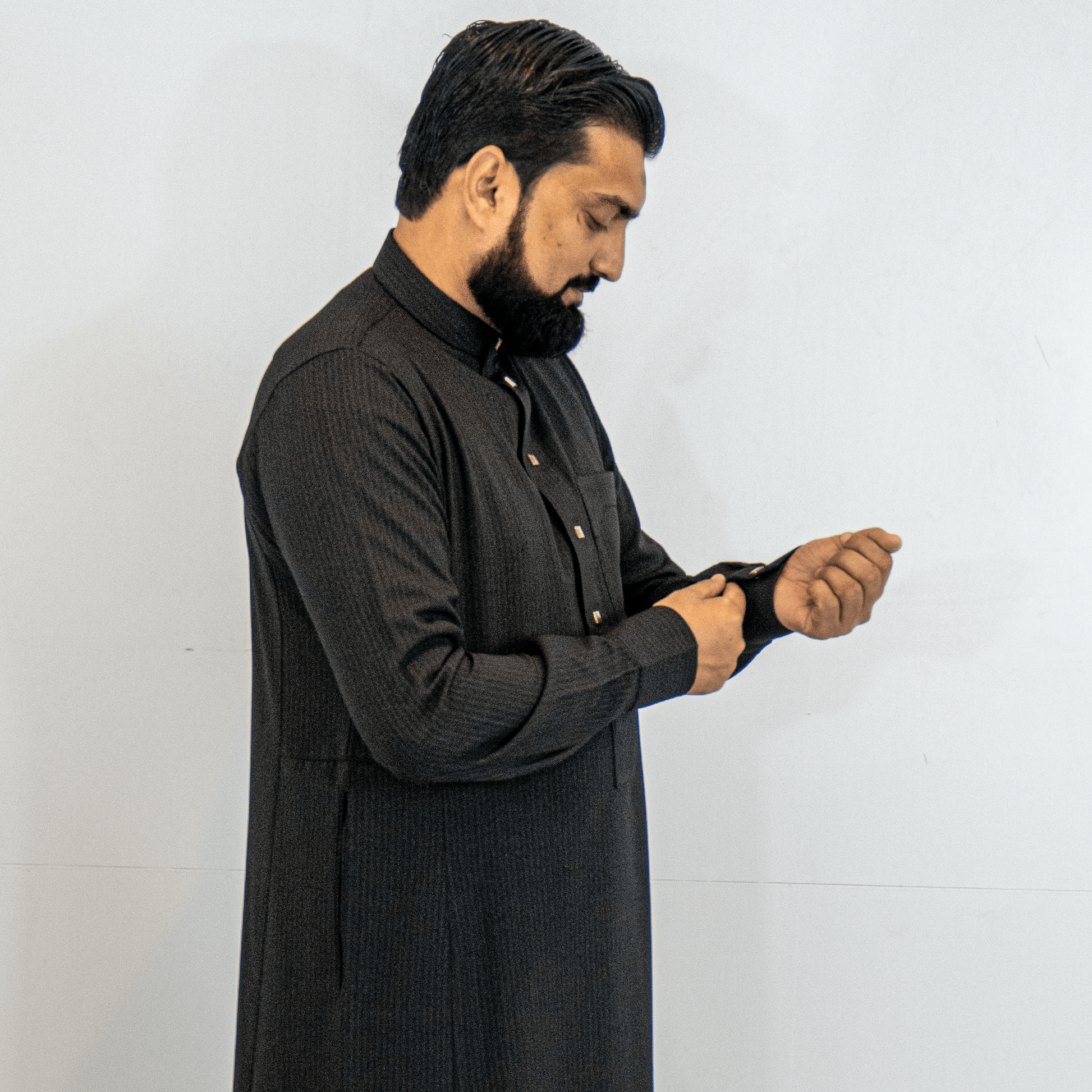 Winter Thobe Premium - Thobe | Nusuki MY