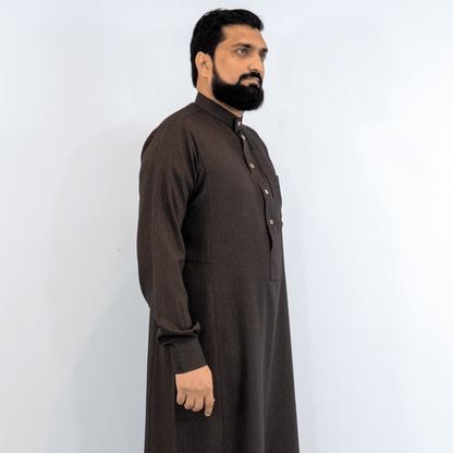 Winter Thobe Premium - Thobe | Nusuki MY