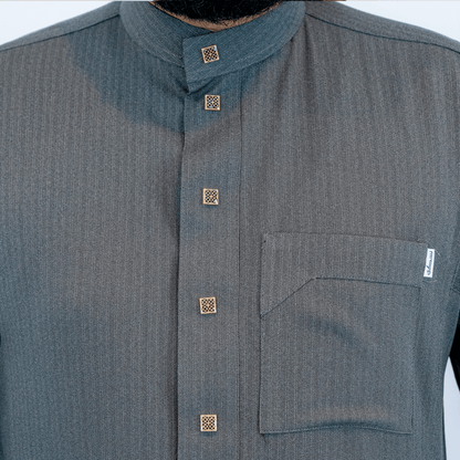 Winter Thobe Premium - Thobe | Nusuki MY